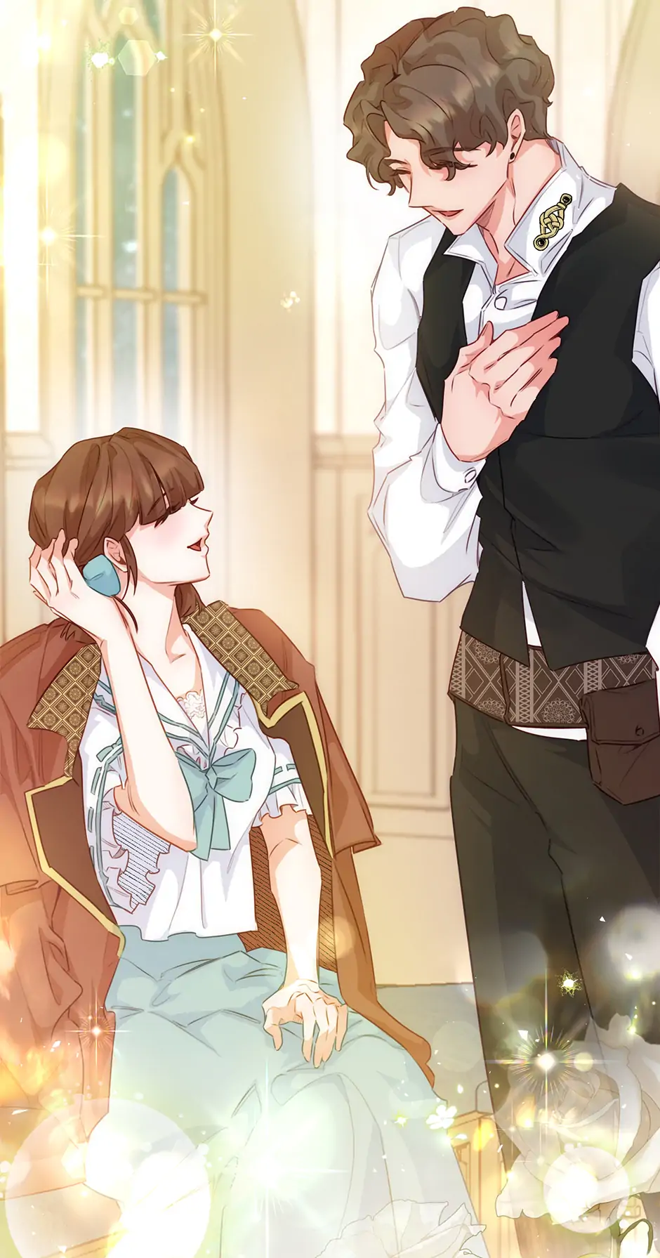 Stealing the Lady's Heart Chapter 111 - page 48