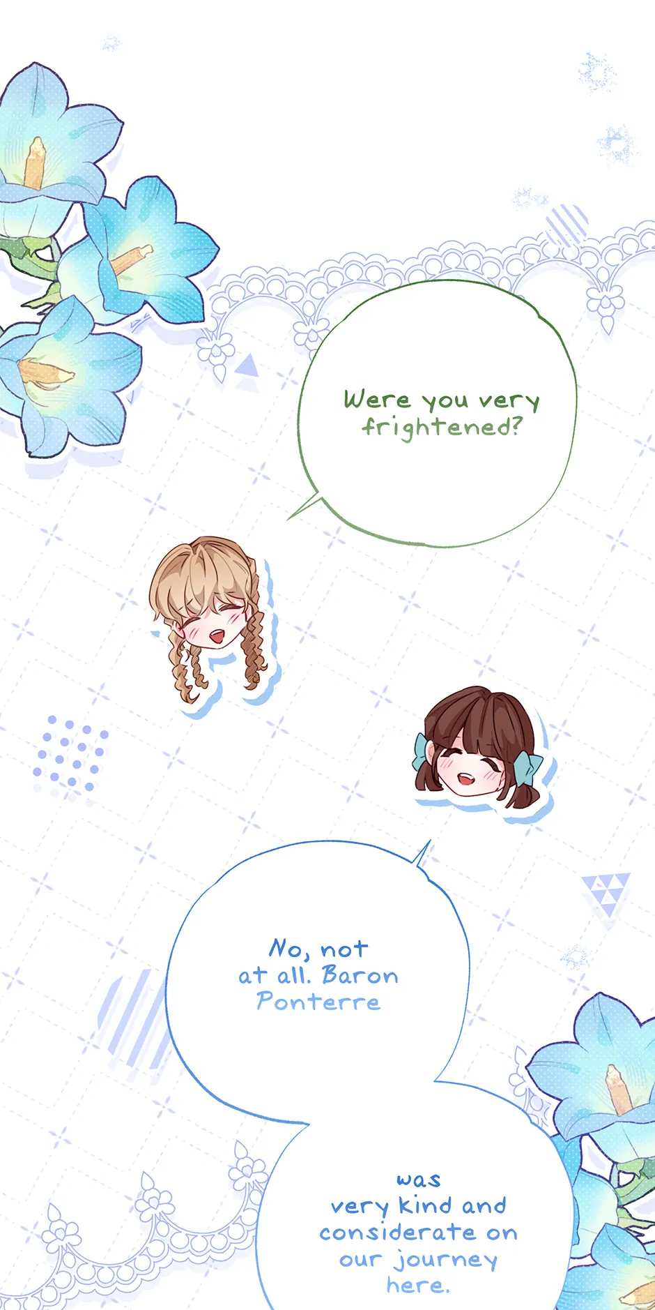 Stealing the Lady's Heart Chapter 111 - page 57