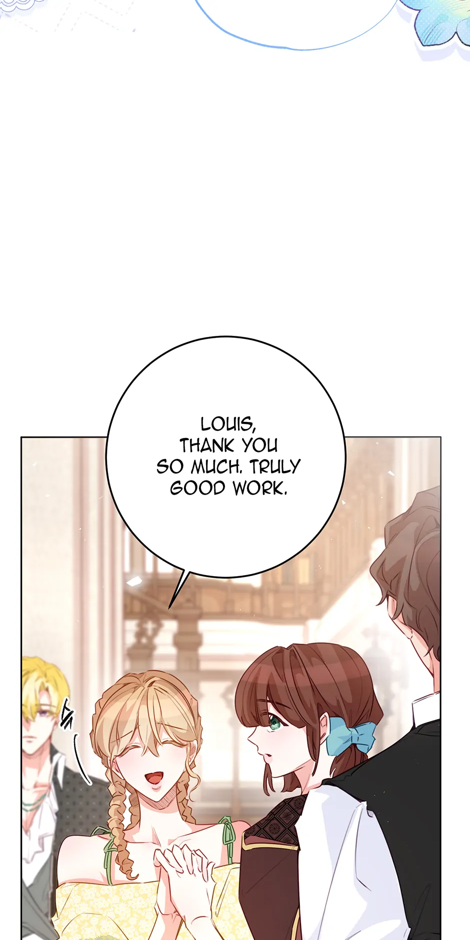 Stealing the Lady's Heart Chapter 111 - page 58