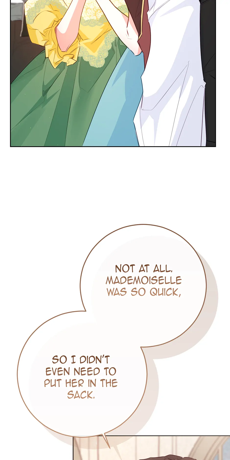 Stealing the Lady's Heart Chapter 111 - page 59
