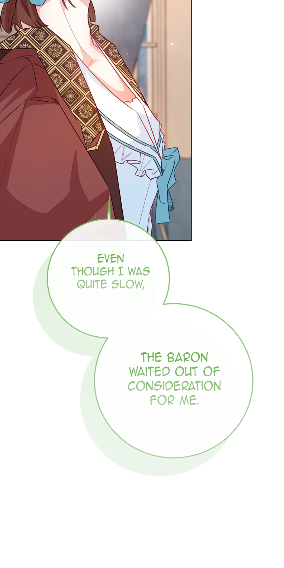 Stealing the Lady's Heart Chapter 111 - page 61