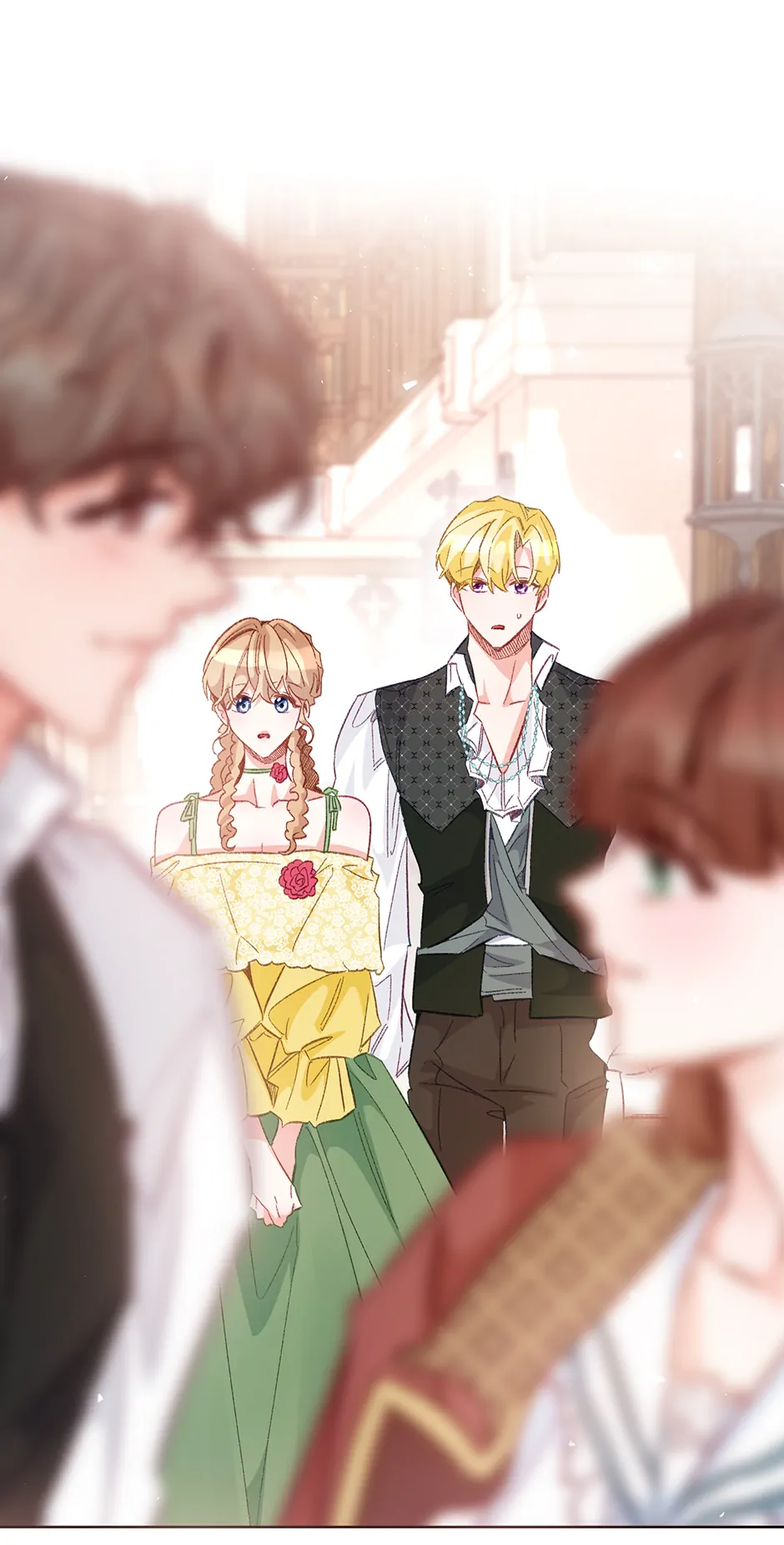 Stealing the Lady's Heart Chapter 111 - page 68