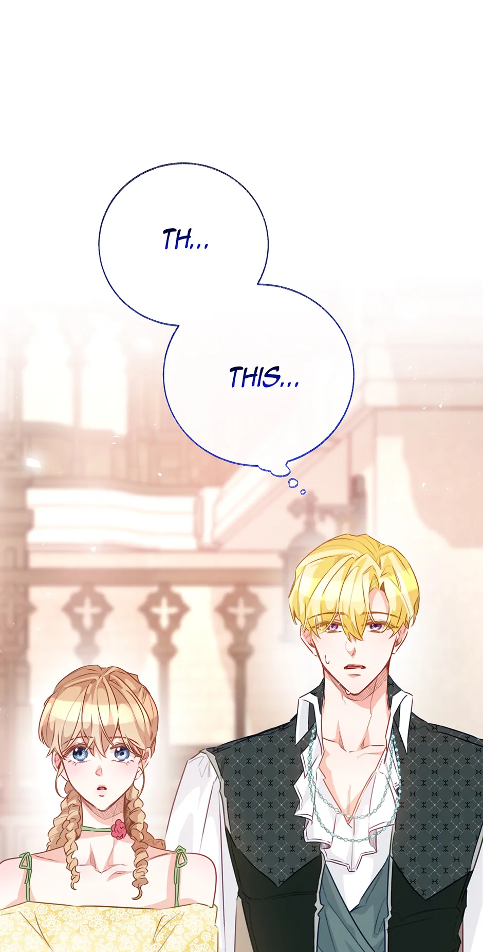 Stealing the Lady's Heart Chapter 111 - page 69