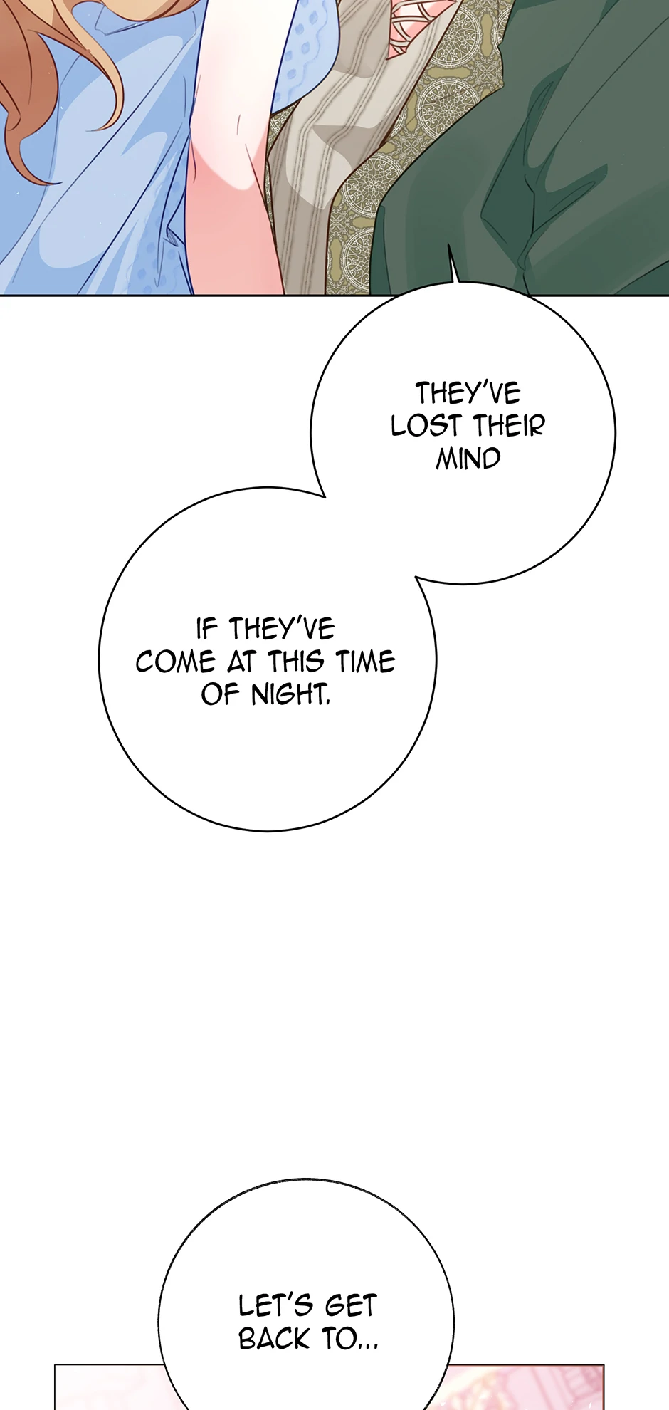 Stealing the Lady's Heart Chapter 113 - page 10