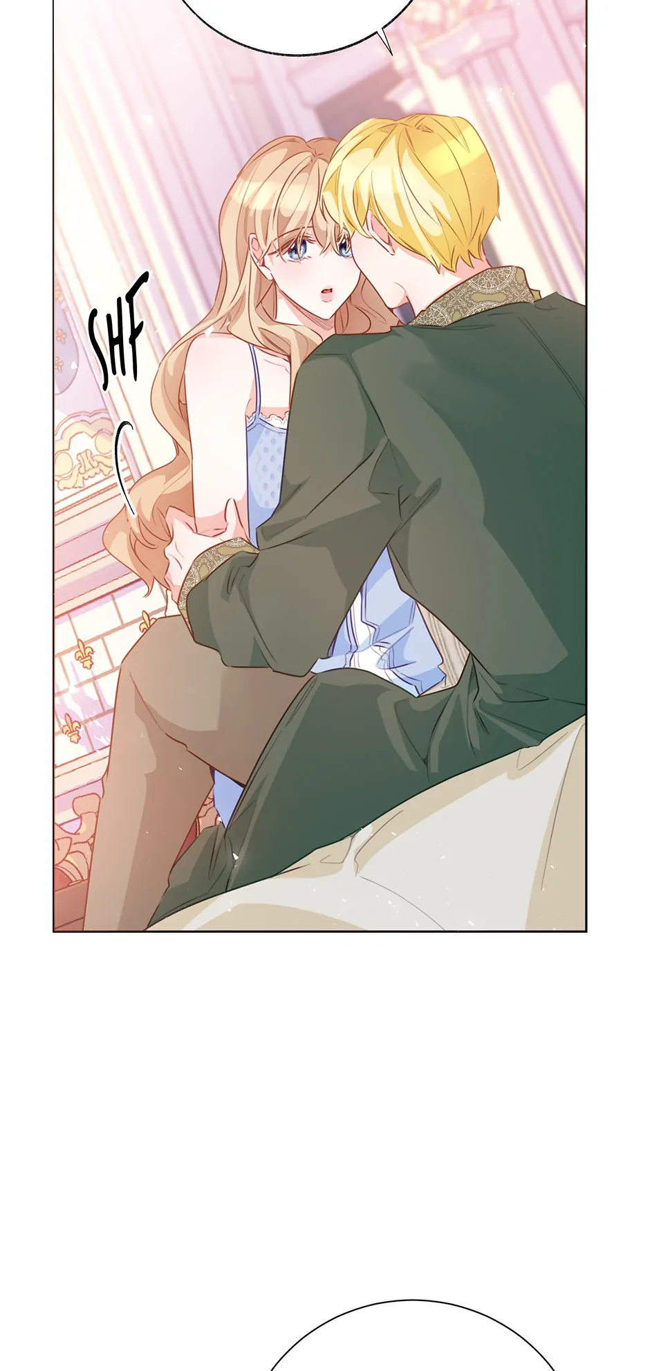 Stealing the Lady's Heart Chapter 113 - page 11