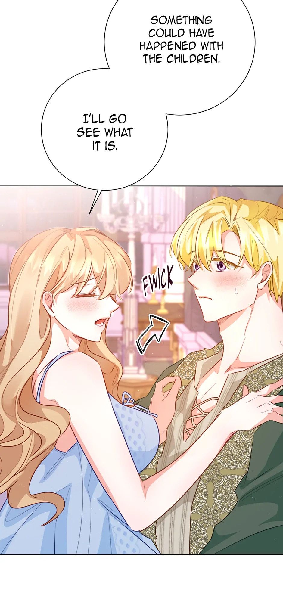 Stealing the Lady's Heart Chapter 113 - page 12