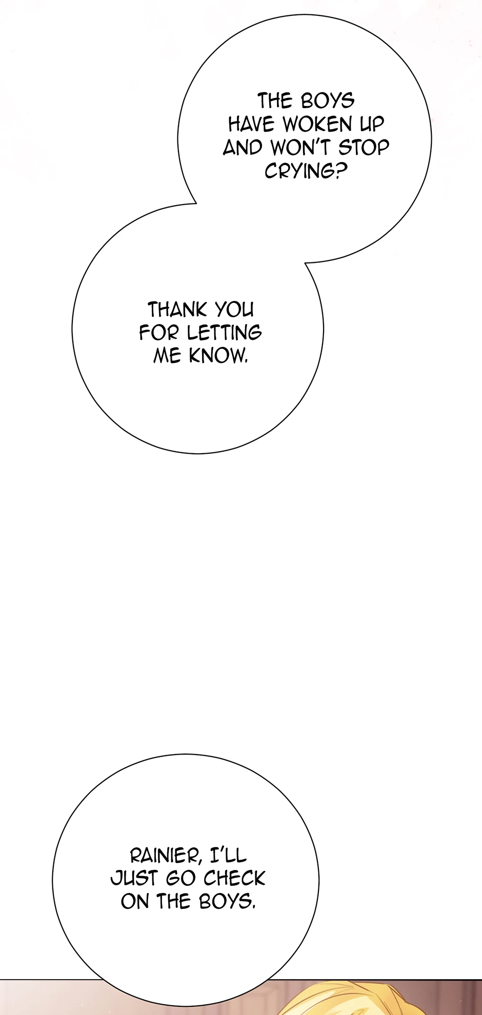 Stealing the Lady's Heart Chapter 113 - page 15