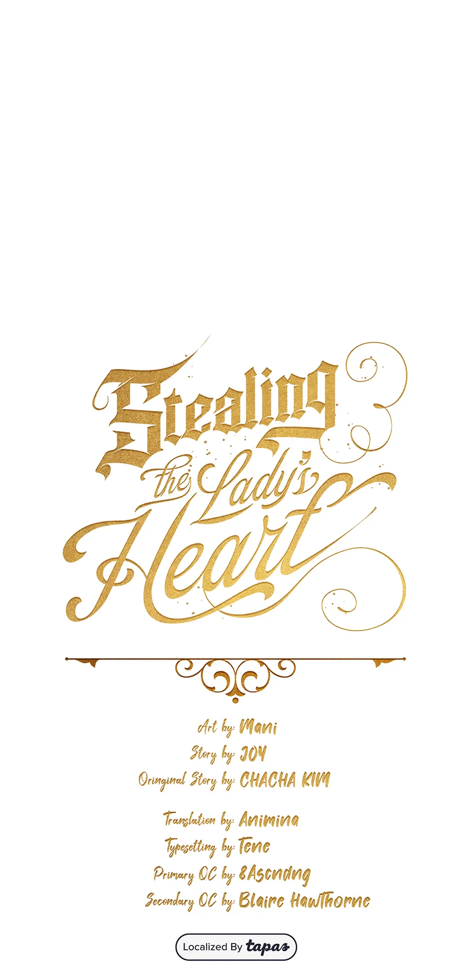 Stealing the Lady's Heart Chapter 113 - page 21