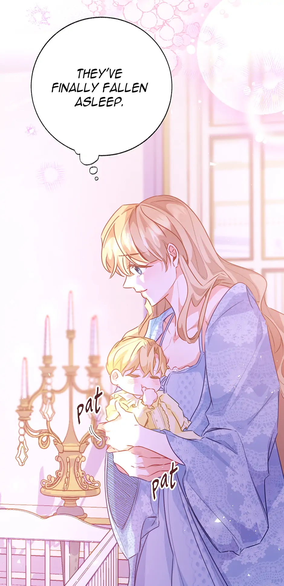 Stealing the Lady's Heart Chapter 113 - page 24