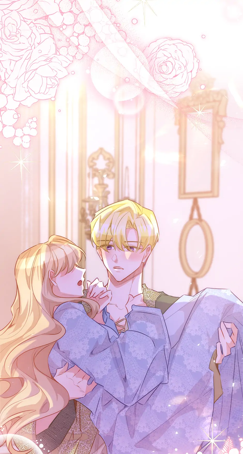 Stealing the Lady's Heart Chapter 113 - page 33