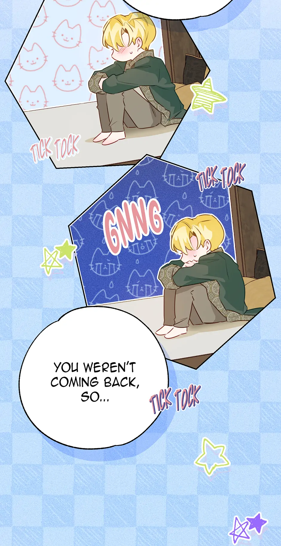 Stealing the Lady's Heart Chapter 113 - page 38