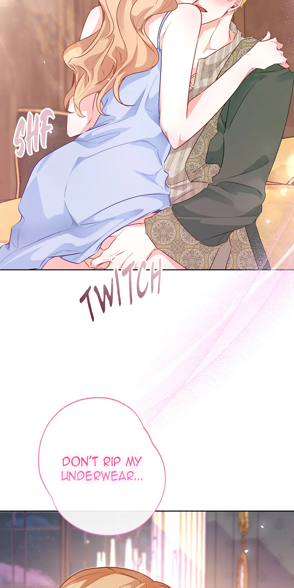 Stealing the Lady's Heart Chapter 113 - page 4