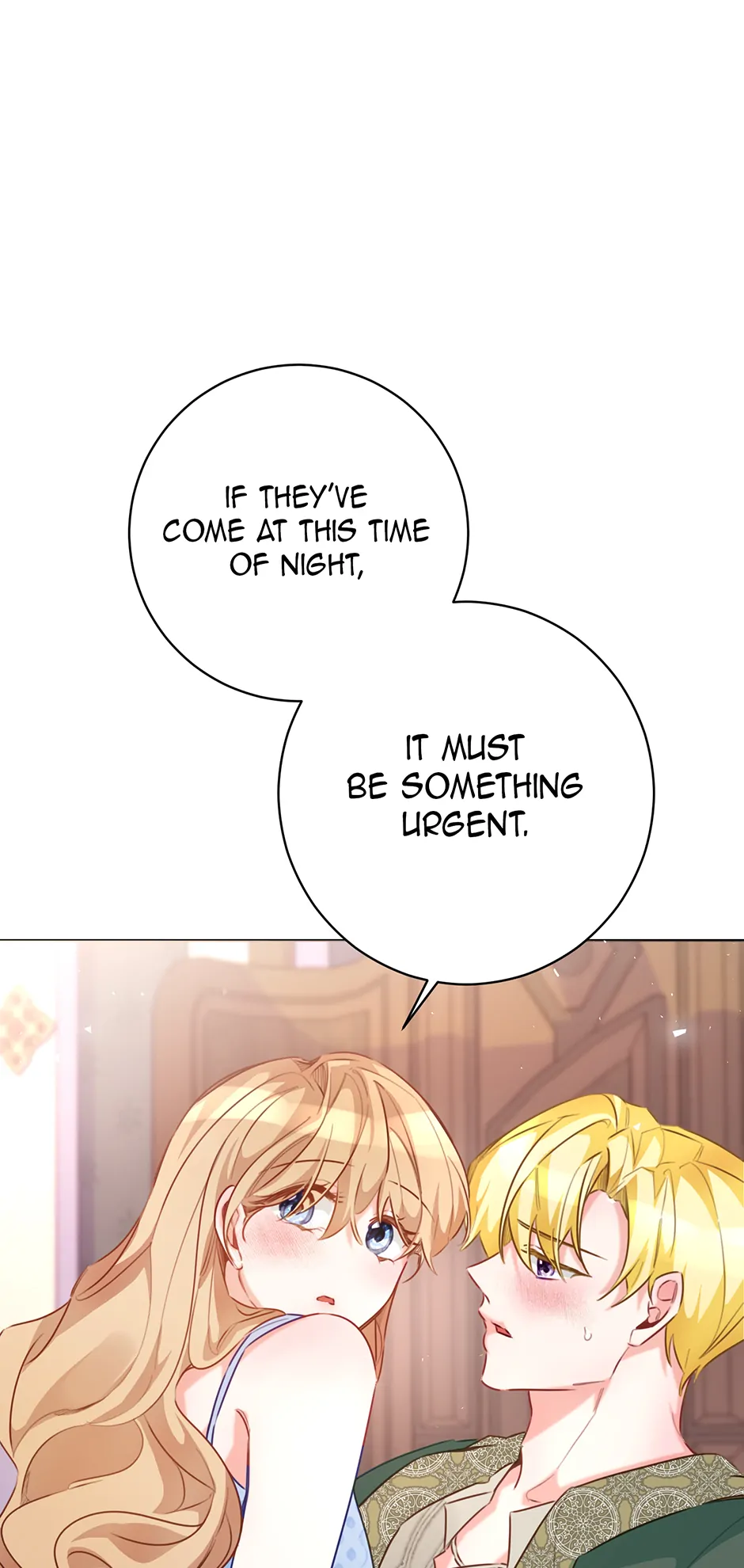 Stealing the Lady's Heart Chapter 113 - page 9
