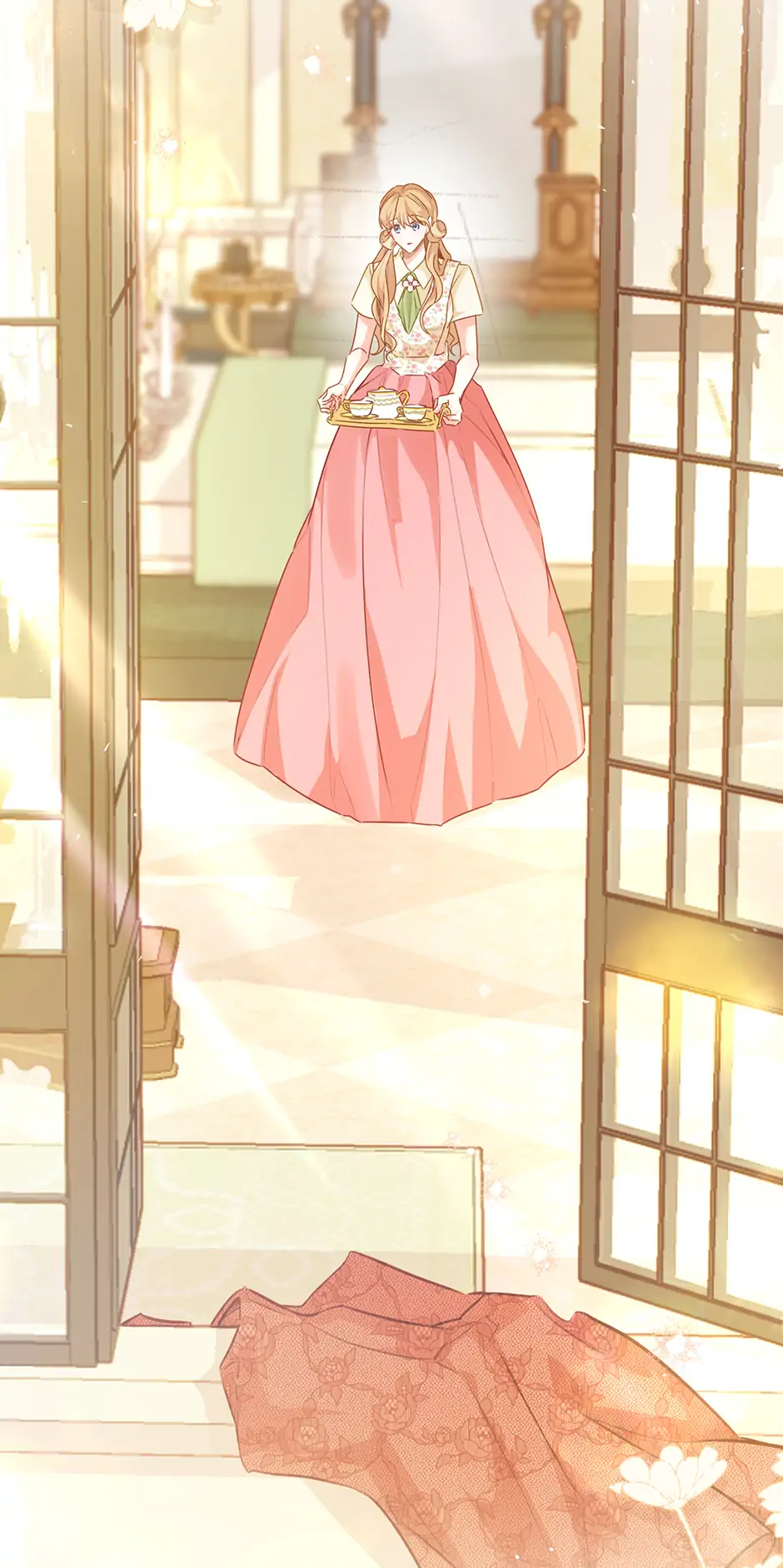 Stealing the Lady's Heart Chapter 114 - page 106