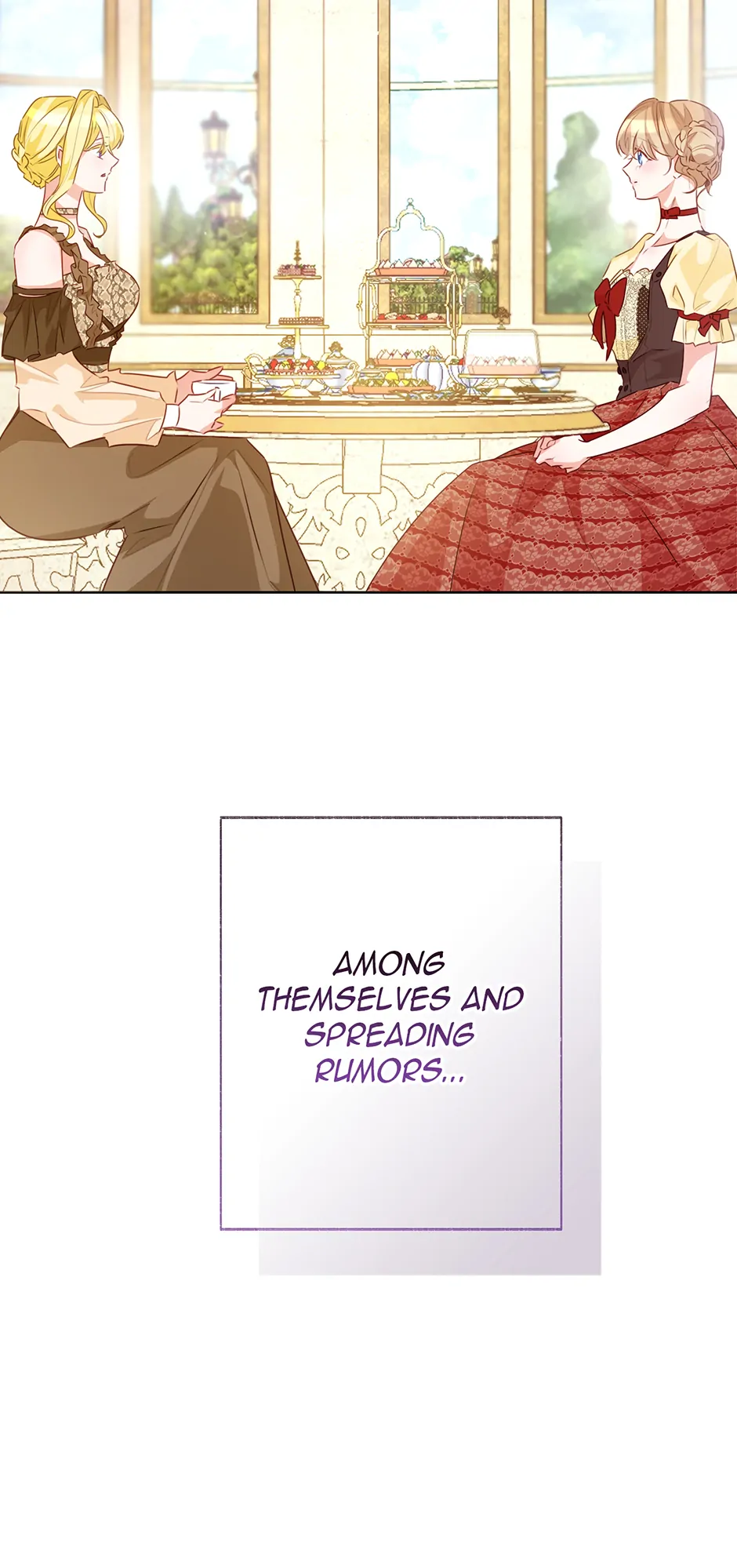 Stealing the Lady's Heart Chapter 114 - page 12