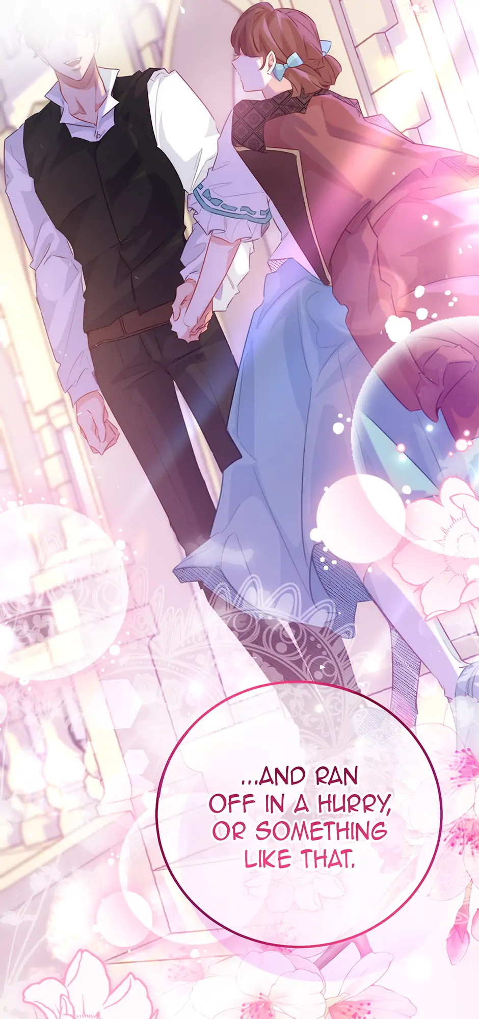 Stealing the Lady's Heart Chapter 114 - page 14