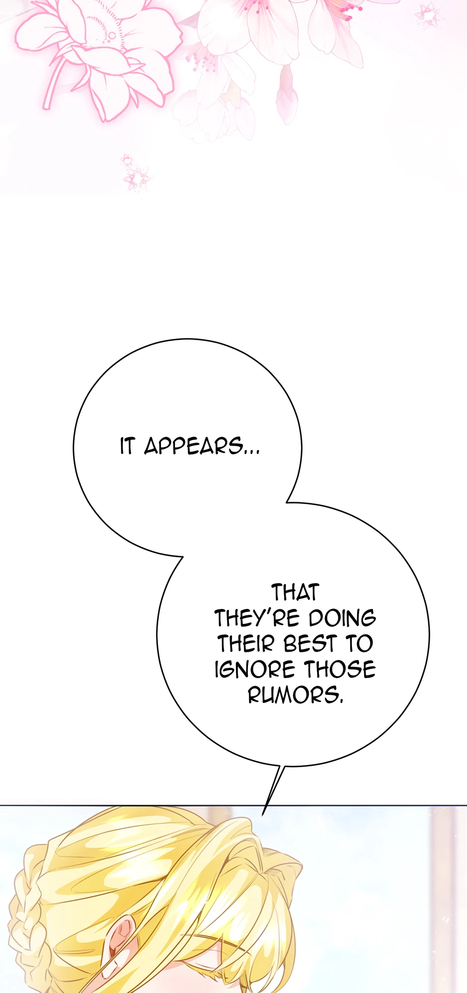 Stealing the Lady's Heart Chapter 114 - page 15