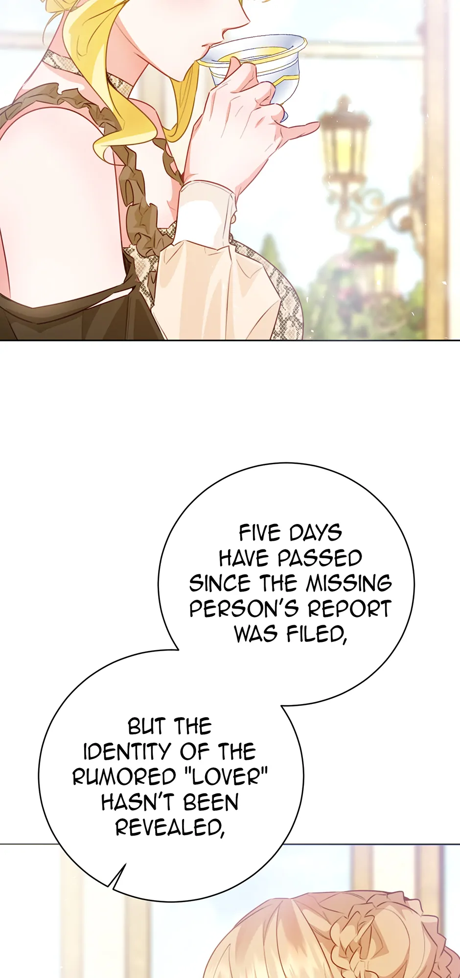 Stealing the Lady's Heart Chapter 114 - page 16
