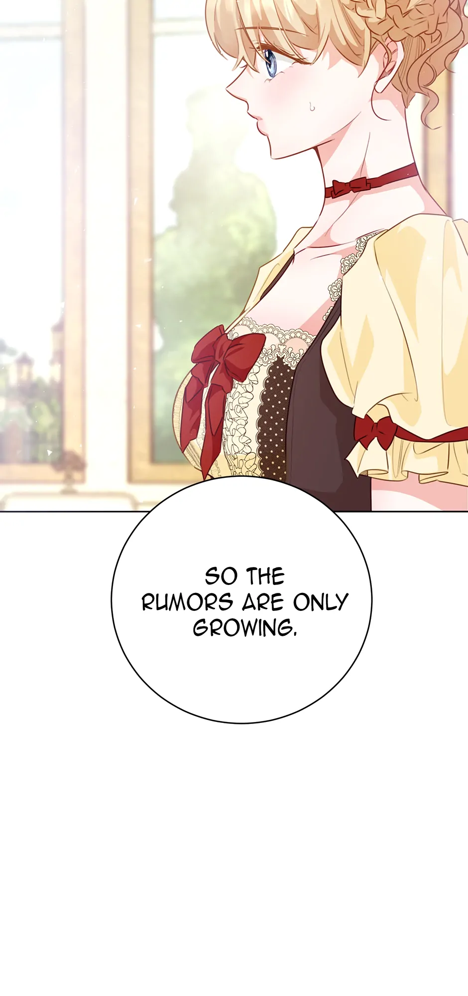 Stealing the Lady's Heart Chapter 114 - page 17