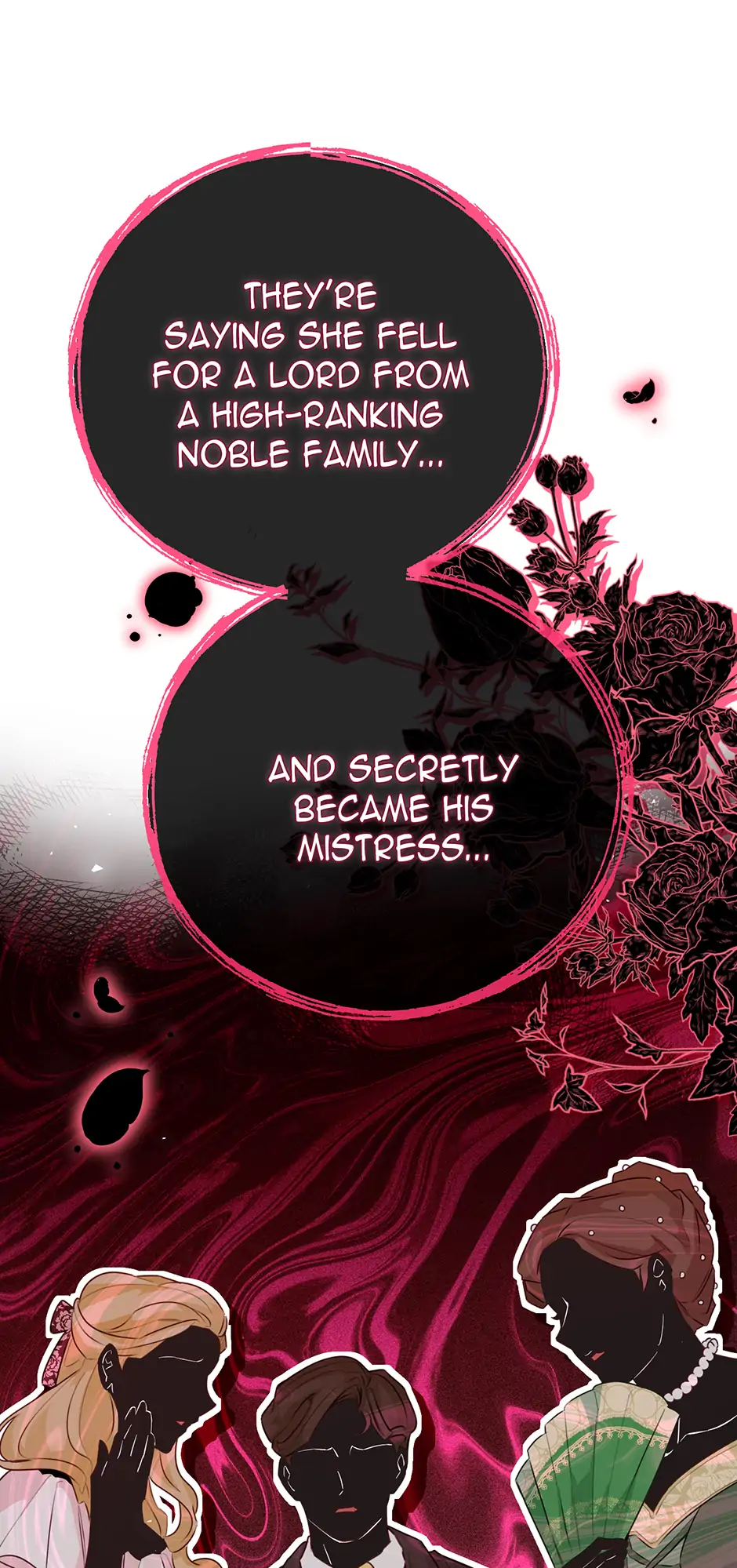 Stealing the Lady's Heart Chapter 114 - page 18