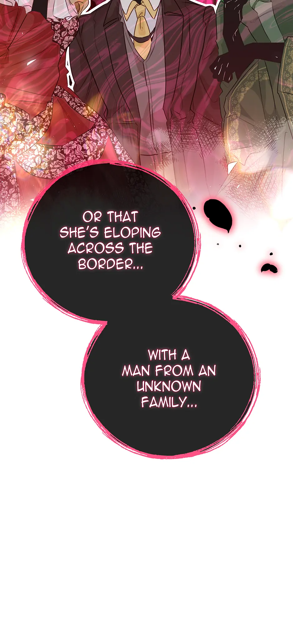 Stealing the Lady's Heart Chapter 114 - page 19