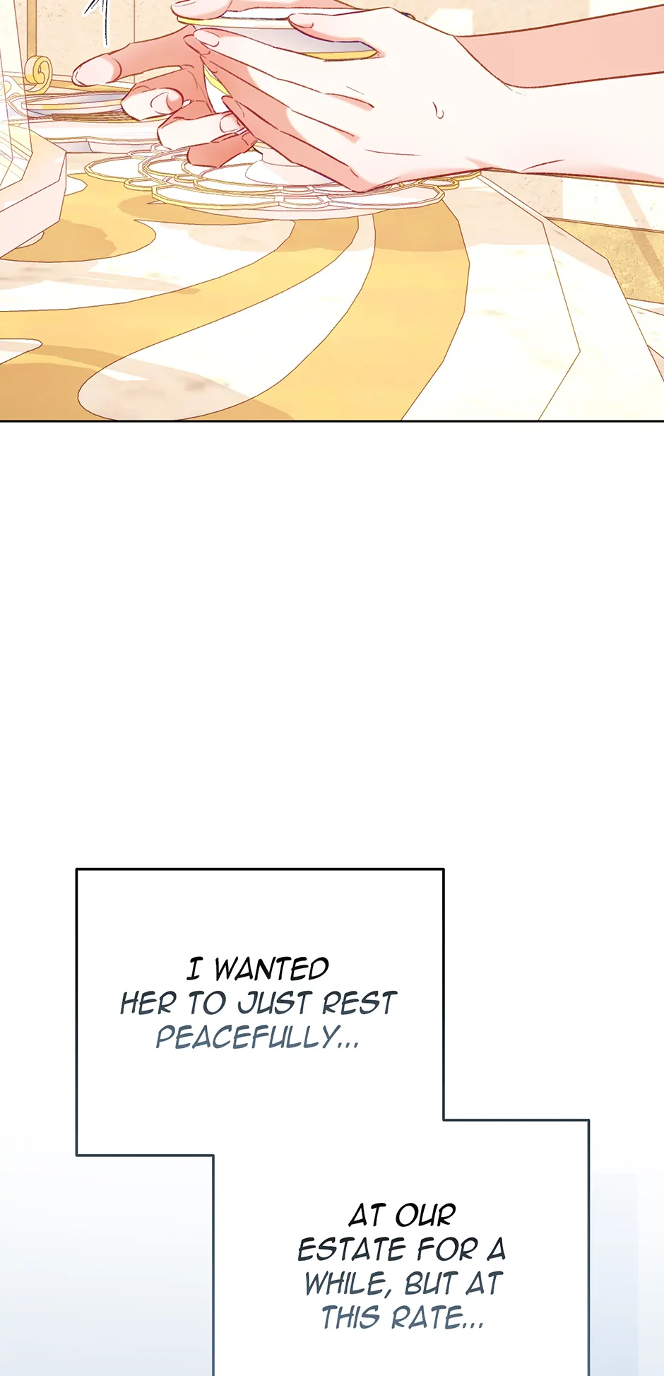 Stealing the Lady's Heart Chapter 114 - page 21
