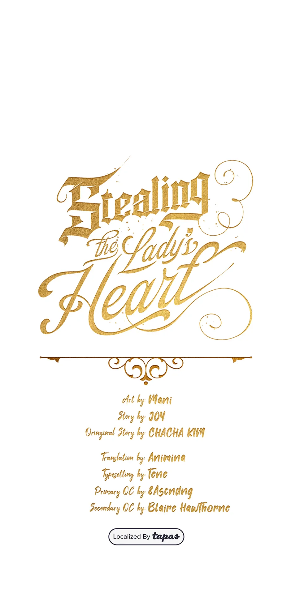 Stealing the Lady's Heart Chapter 114 - page 24