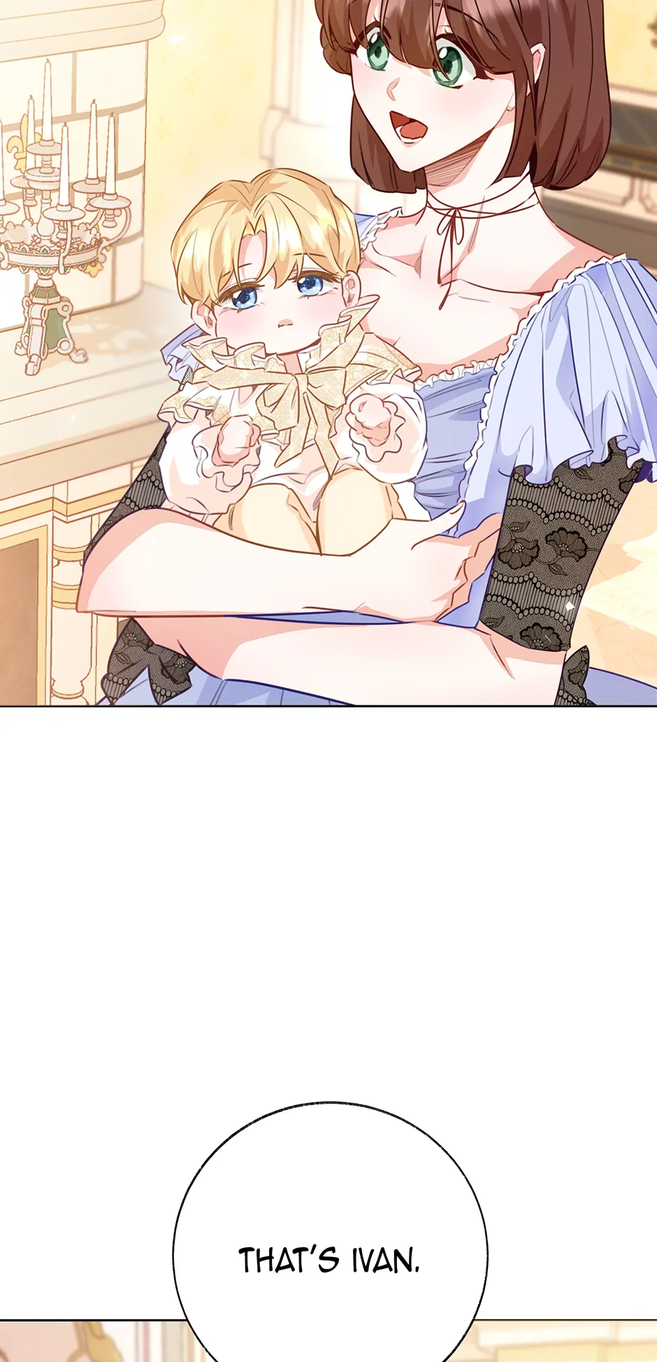Stealing the Lady's Heart Chapter 114 - page 27