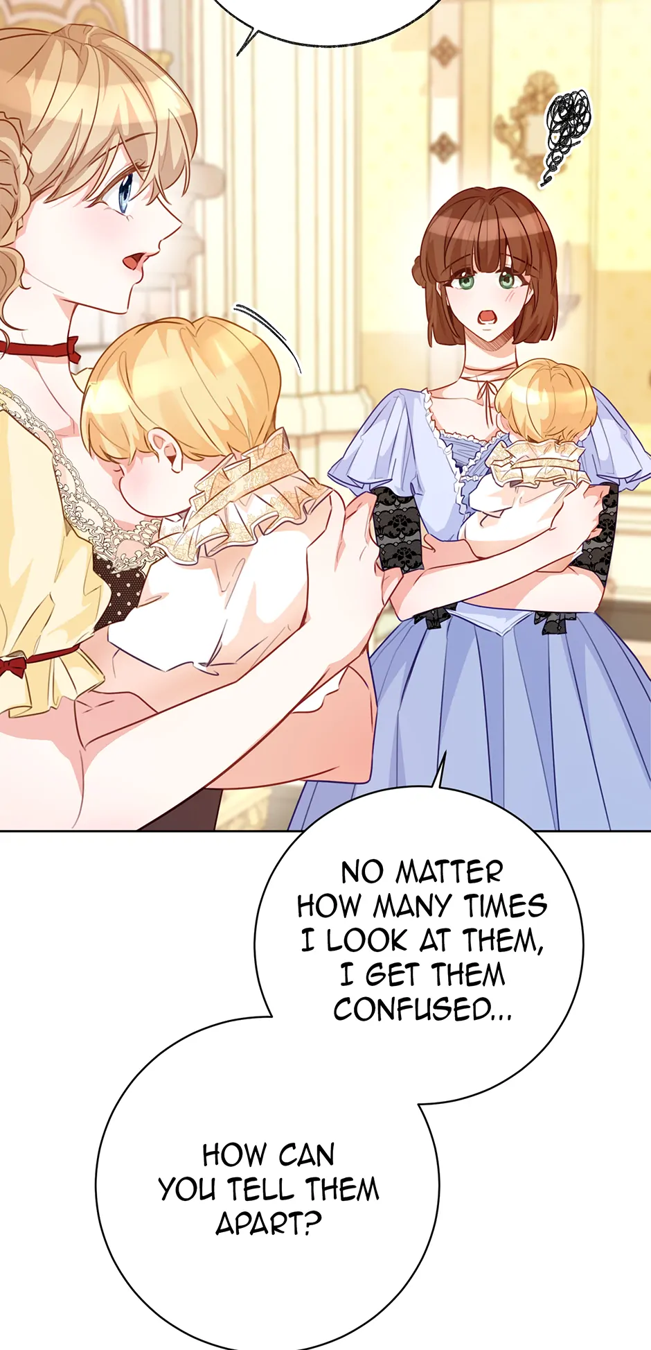 Stealing the Lady's Heart Chapter 114 - page 28