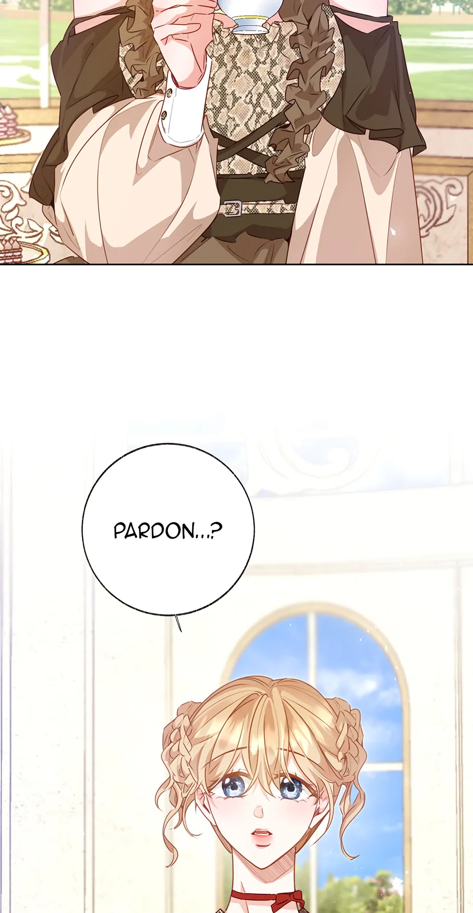 Stealing the Lady's Heart Chapter 114 - page 3