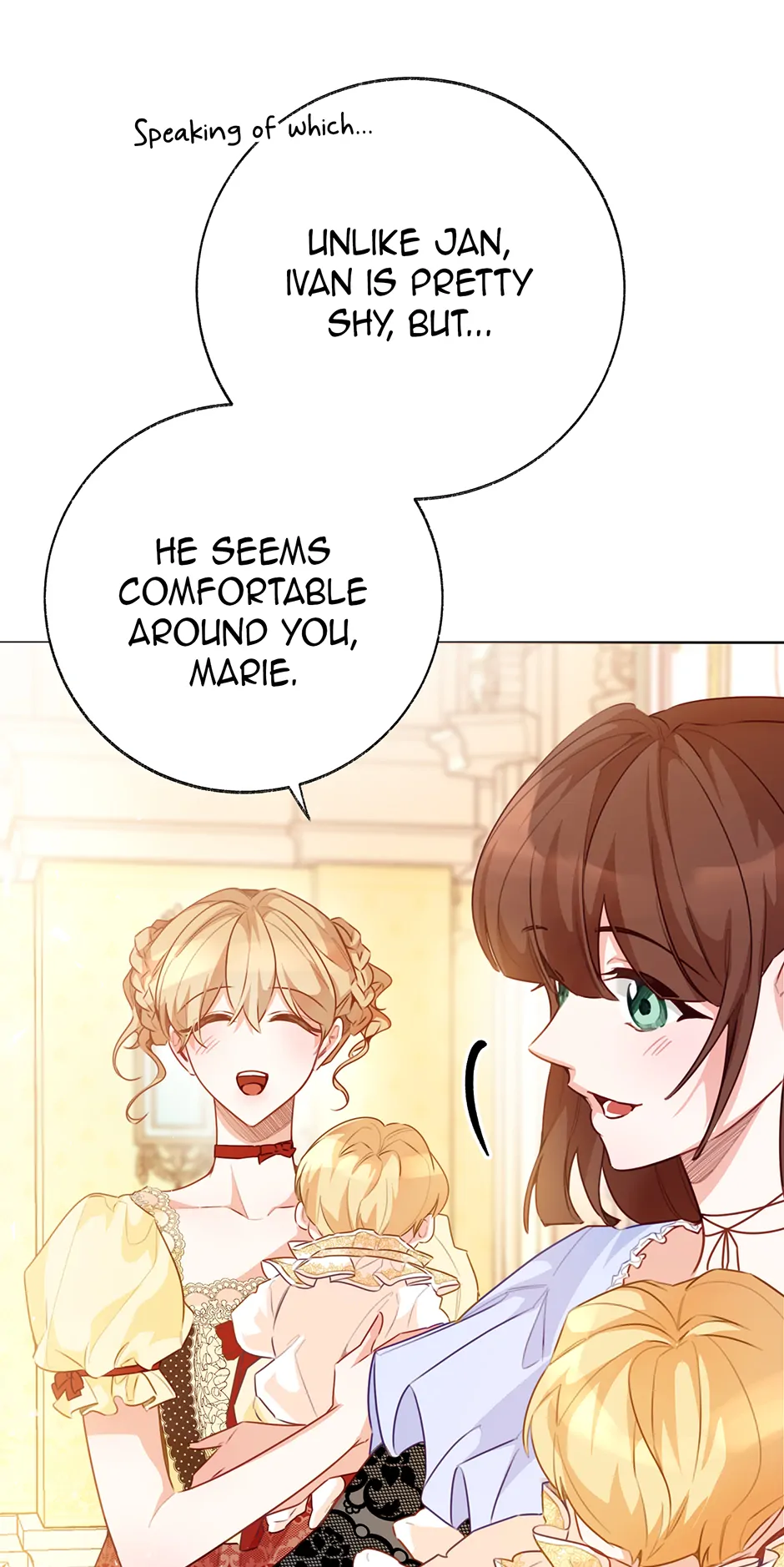 Stealing the Lady's Heart Chapter 114 - page 30