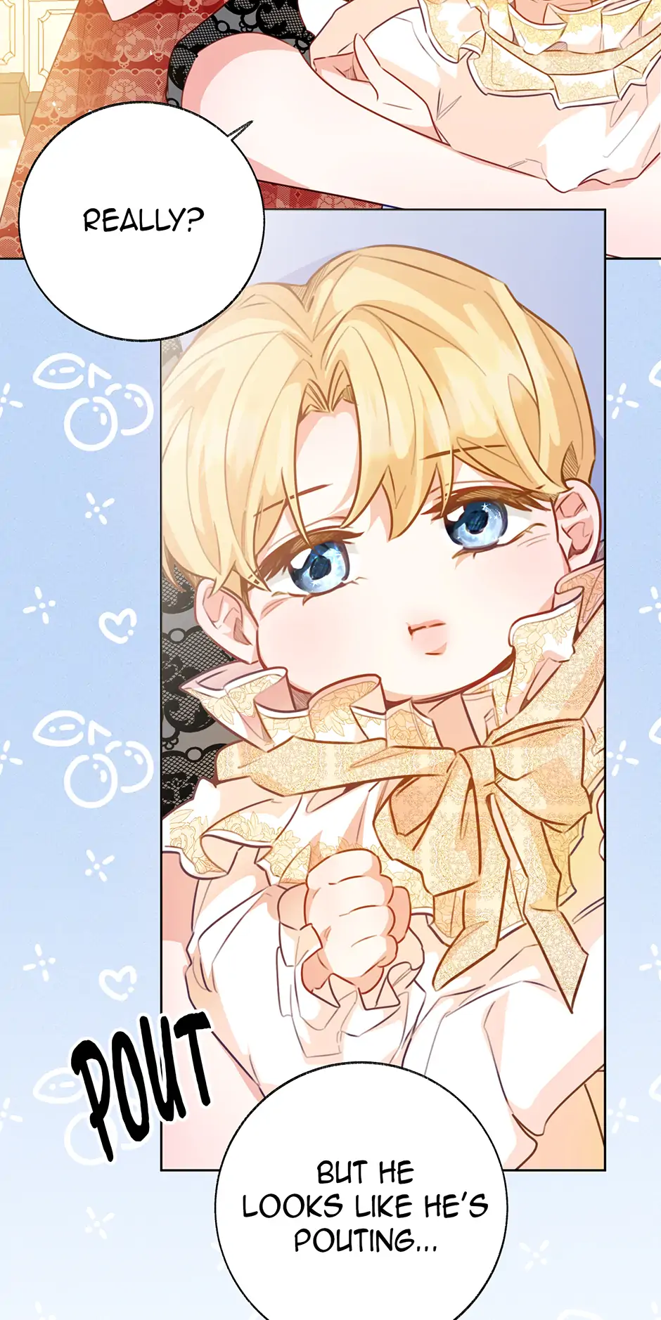 Stealing the Lady's Heart Chapter 114 - page 31