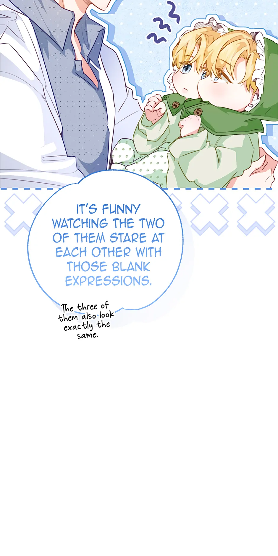 Stealing the Lady's Heart Chapter 114 - page 34