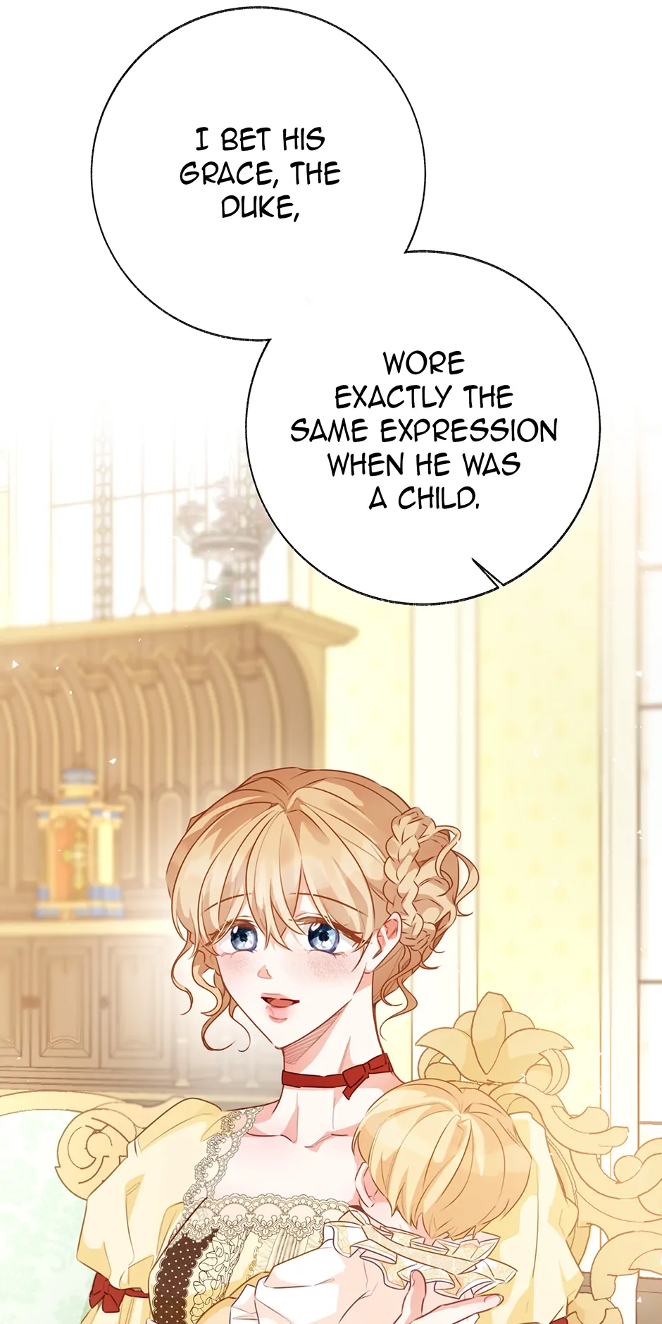 Stealing the Lady's Heart Chapter 114 - page 35