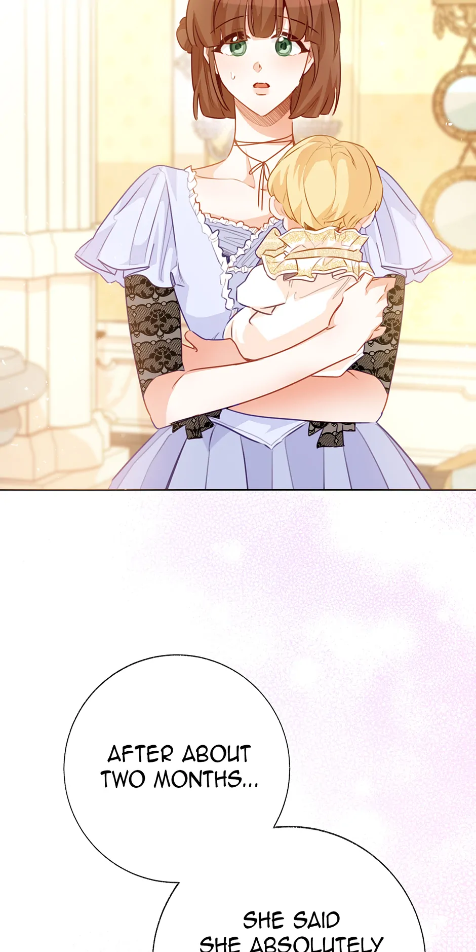 Stealing the Lady's Heart Chapter 114 - page 38