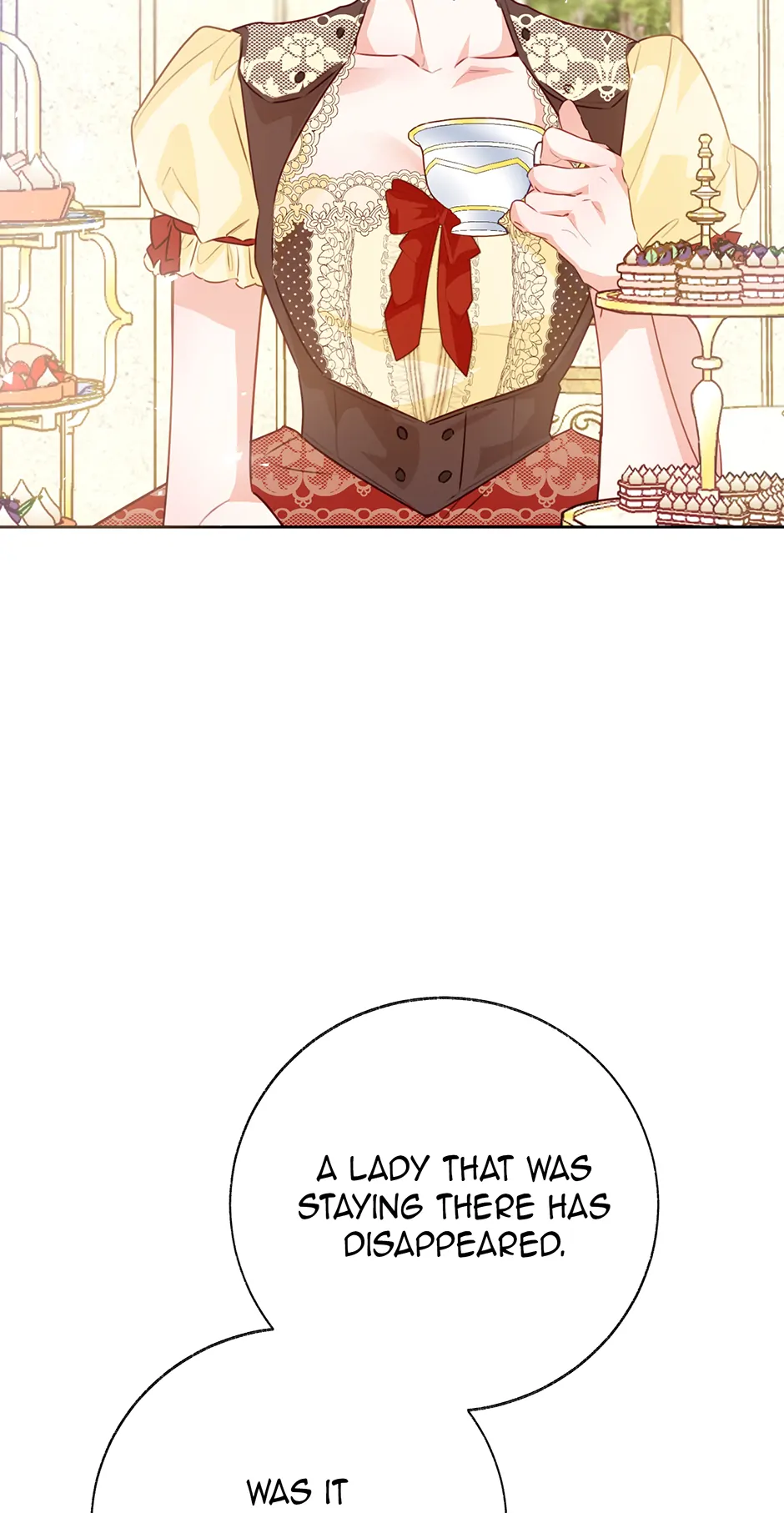 Stealing the Lady's Heart Chapter 114 - page 4