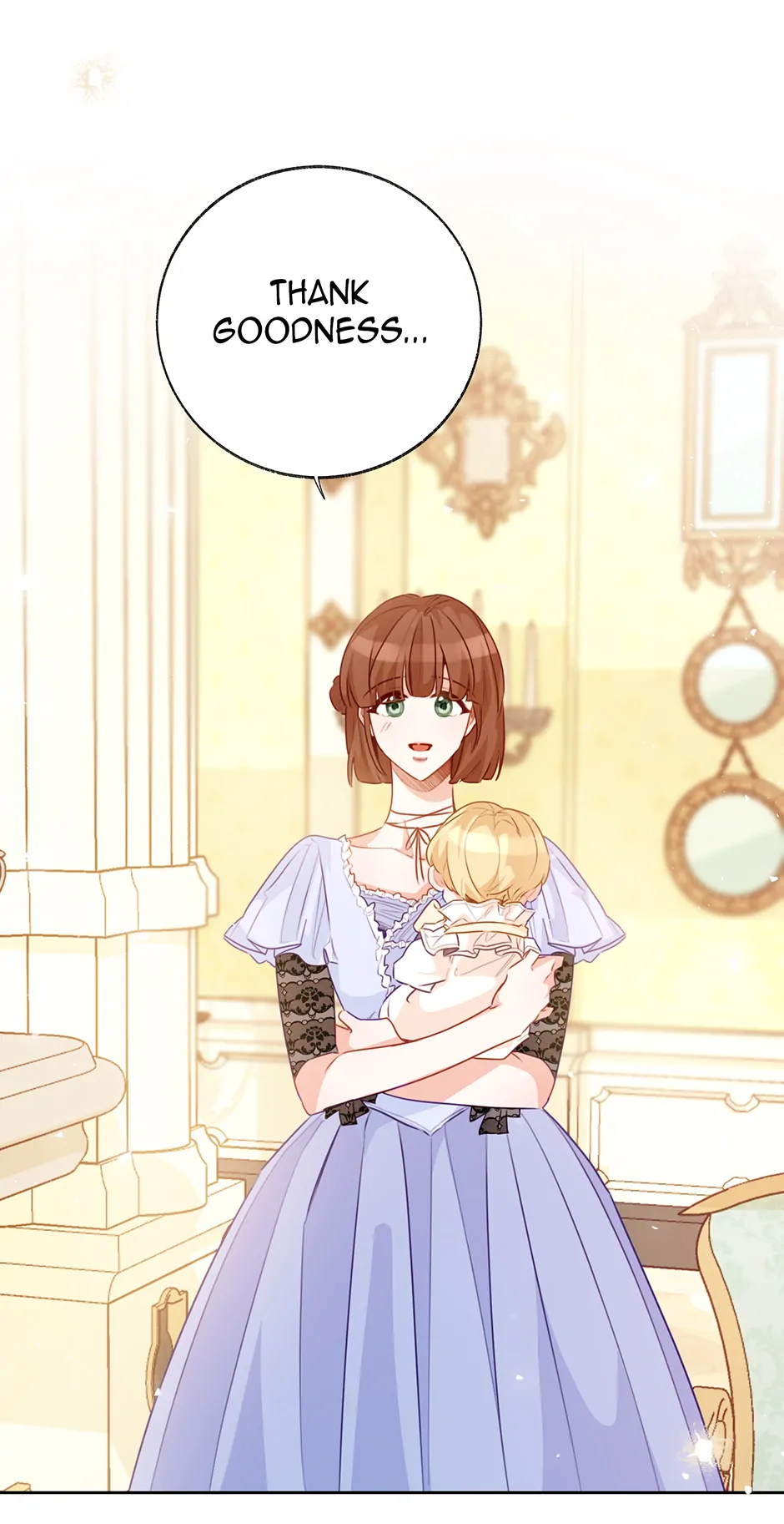 Stealing the Lady's Heart Chapter 114 - page 45