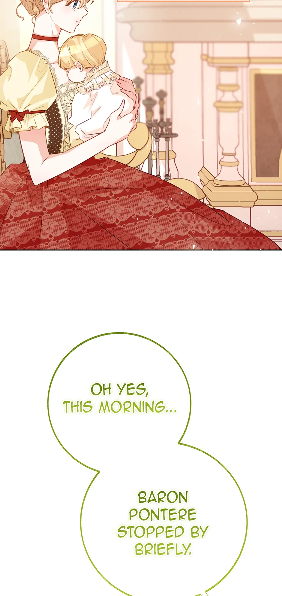 Stealing the Lady's Heart Chapter 114 - page 51