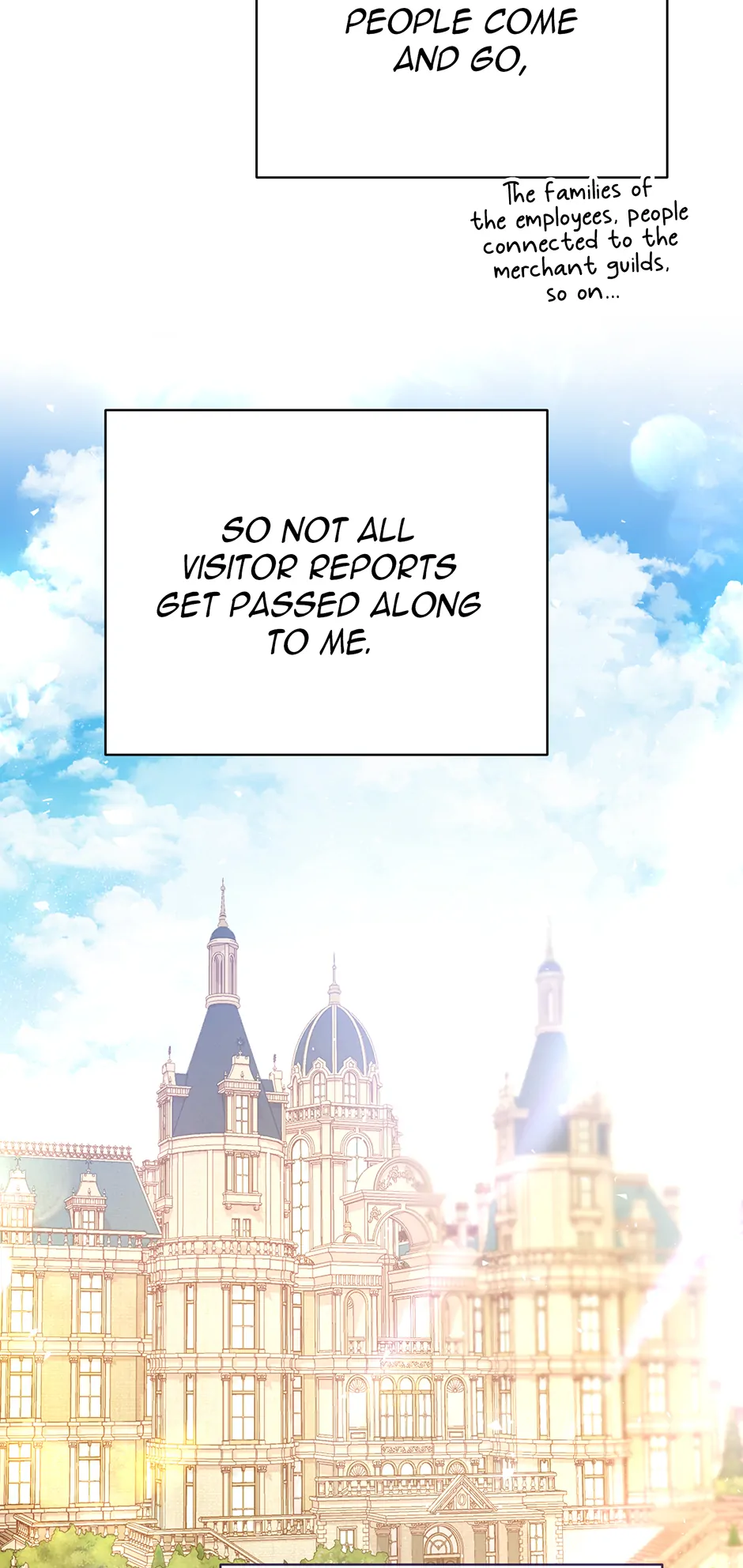 Stealing the Lady's Heart Chapter 114 - page 53