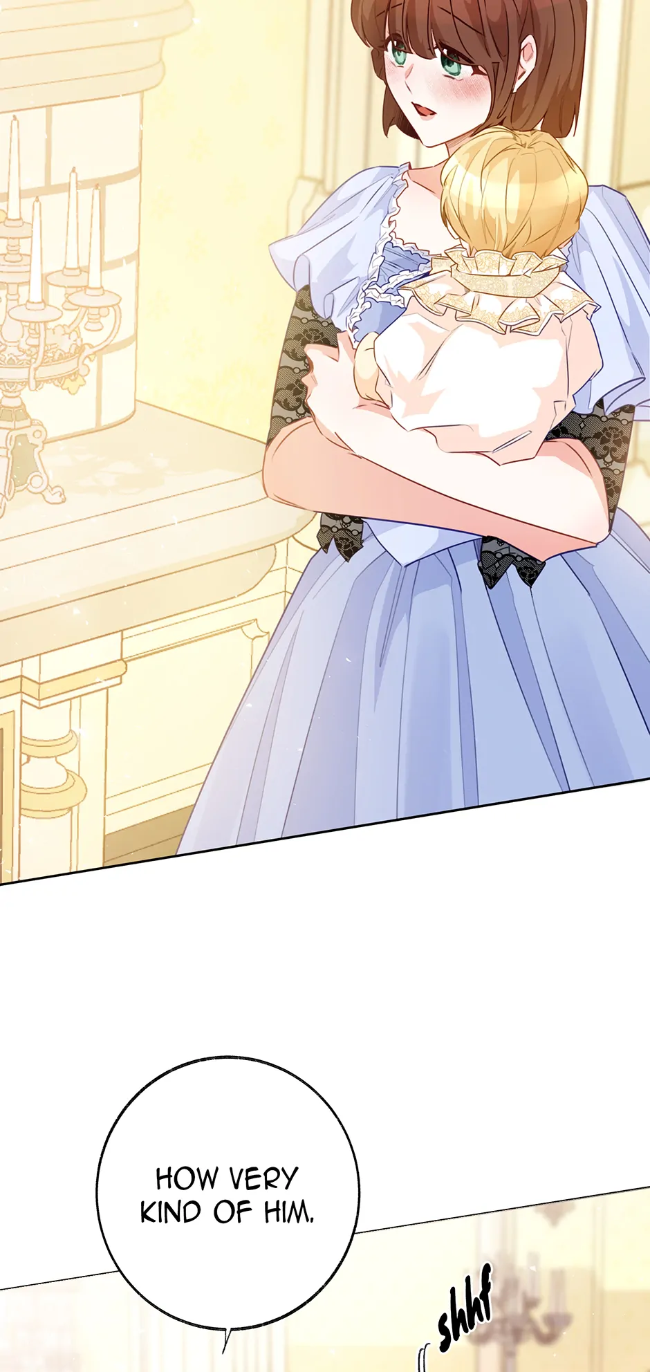 Stealing the Lady's Heart Chapter 114 - page 56