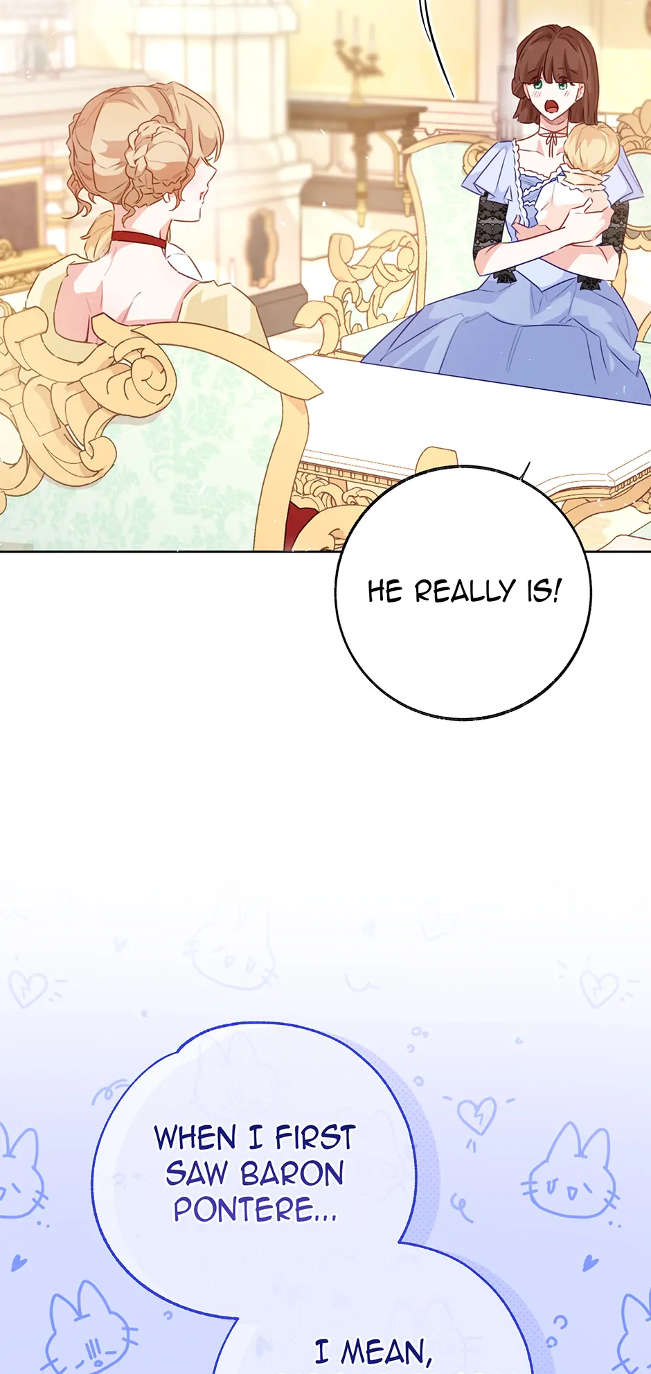 Stealing the Lady's Heart Chapter 114 - page 57