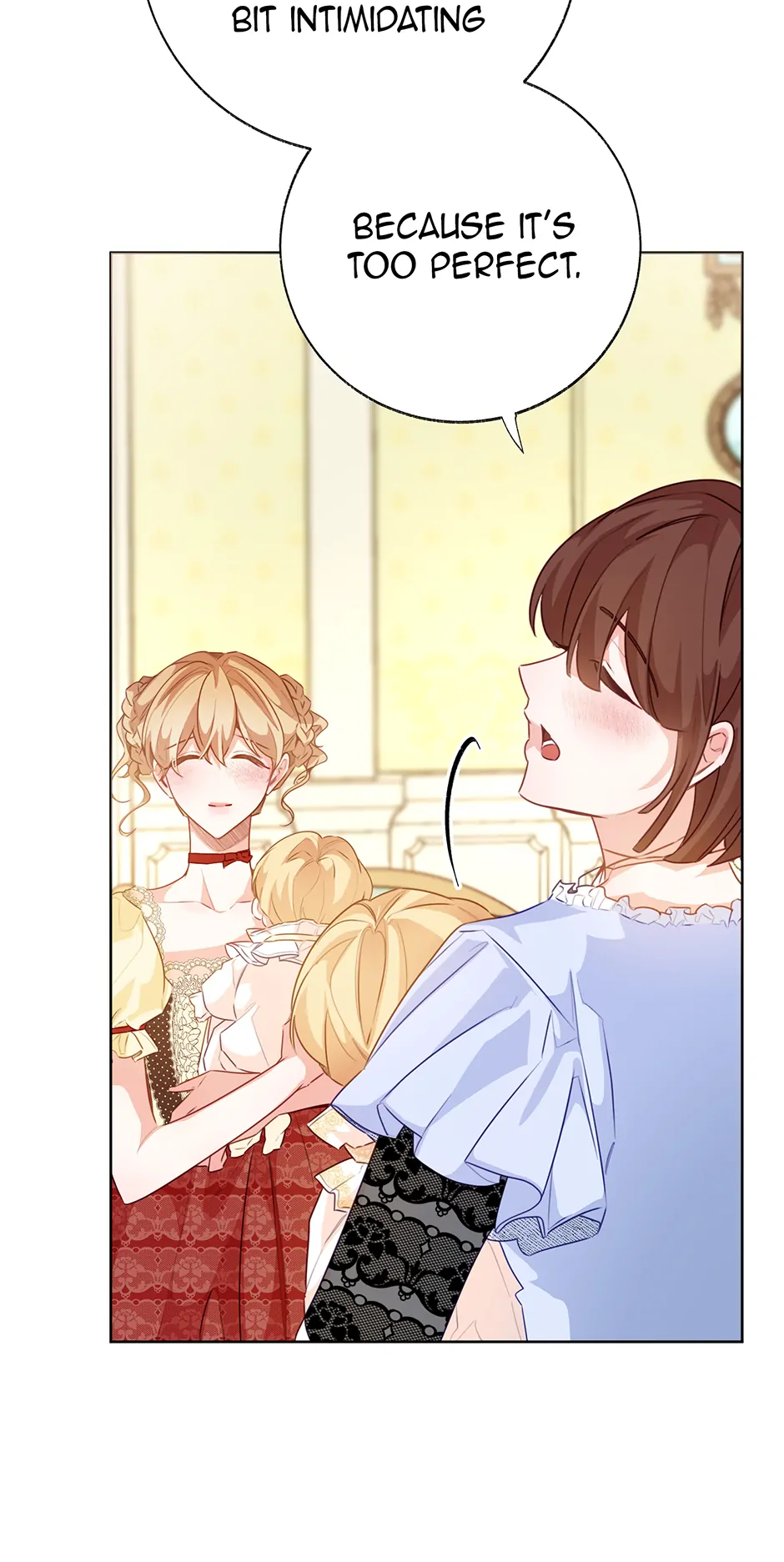 Stealing the Lady's Heart Chapter 114 - page 64