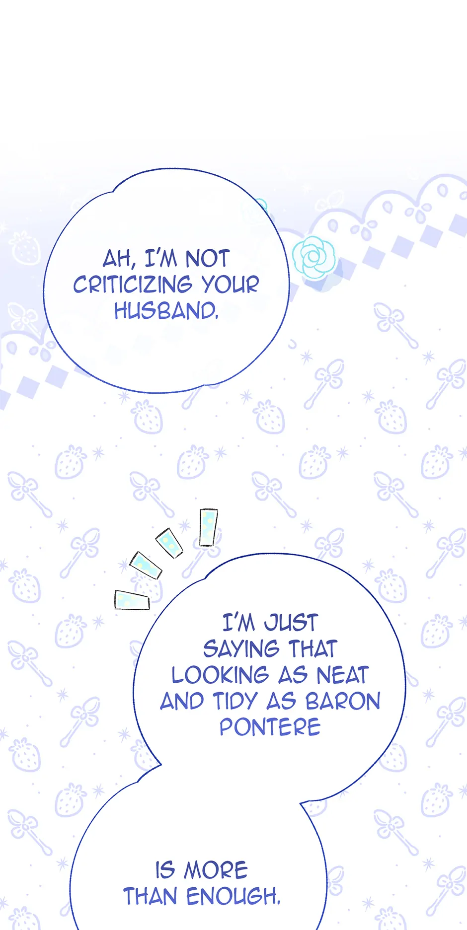 Stealing the Lady's Heart Chapter 114 - page 65