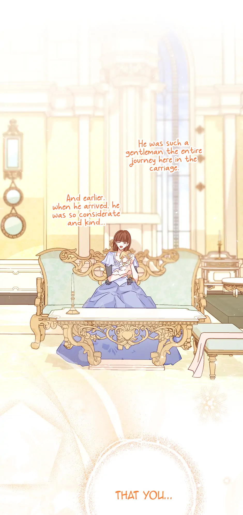 Stealing the Lady's Heart Chapter 114 - page 68