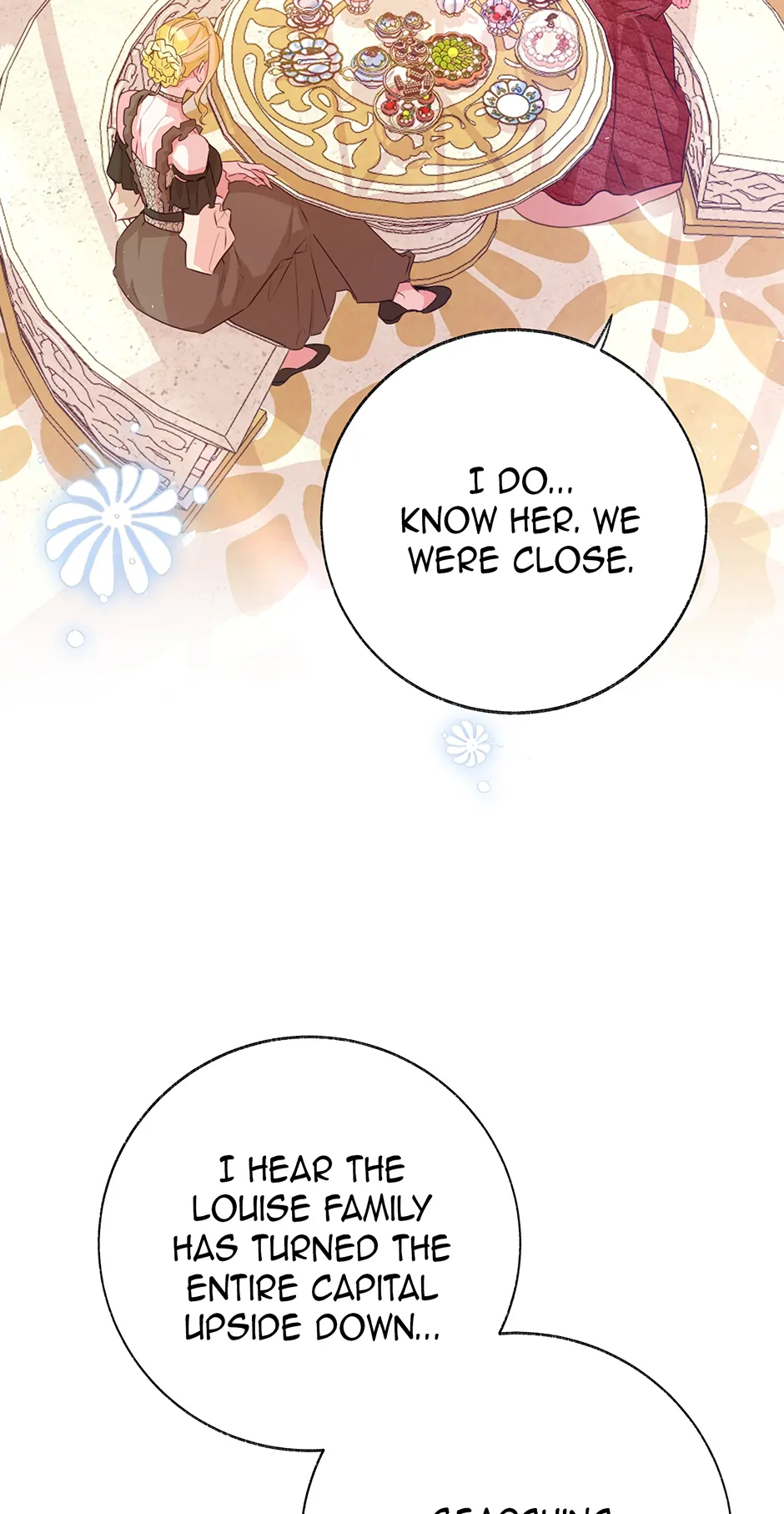 Stealing the Lady's Heart Chapter 114 - page 7