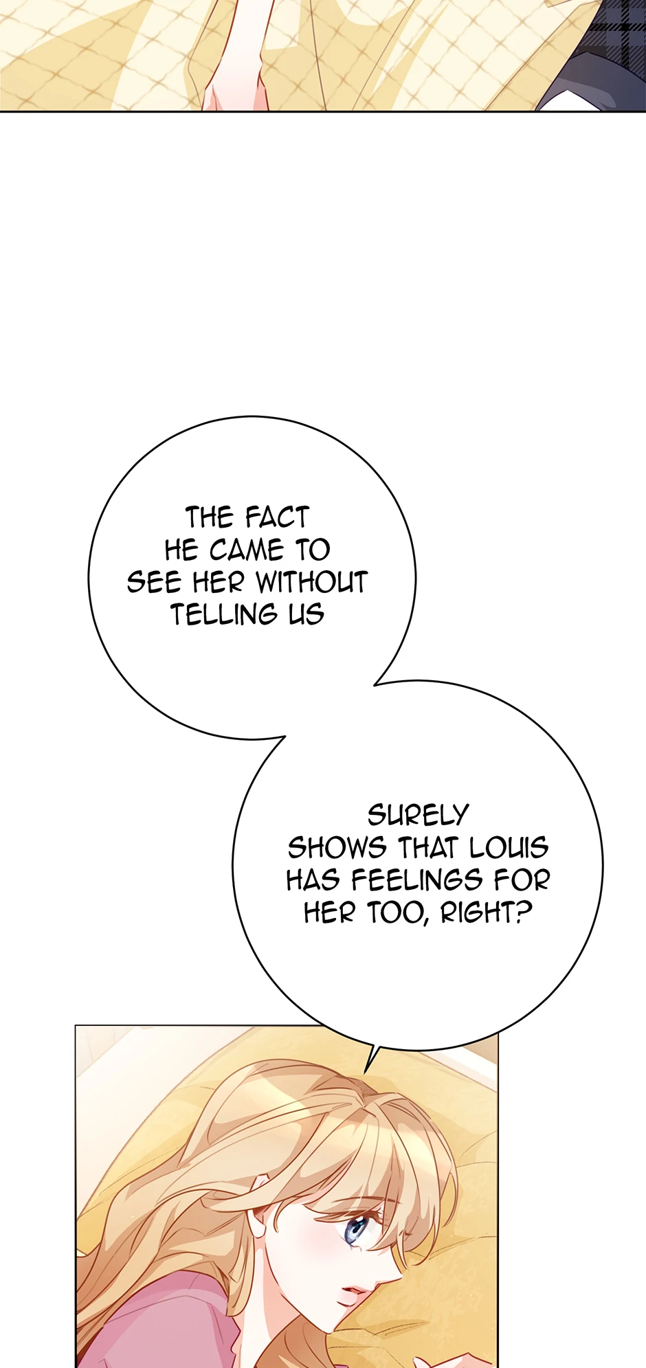 Stealing the Lady's Heart Chapter 114 - page 71