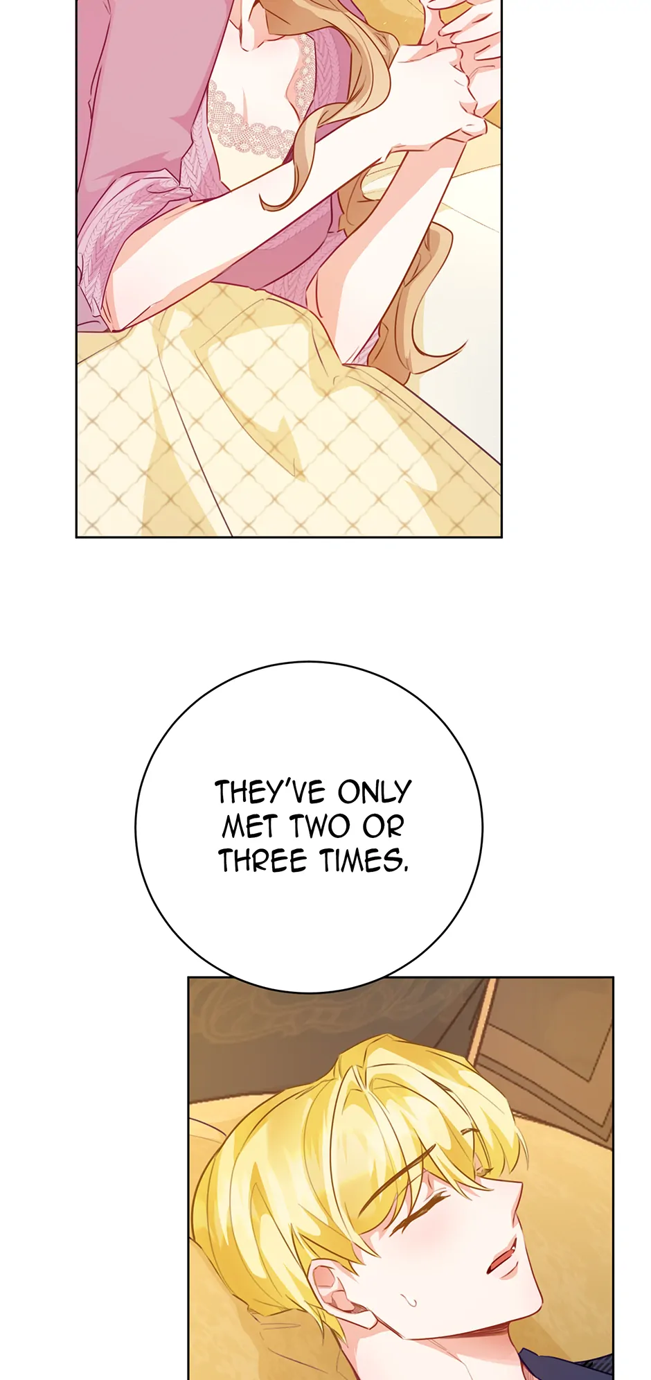 Stealing the Lady's Heart Chapter 114 - page 72