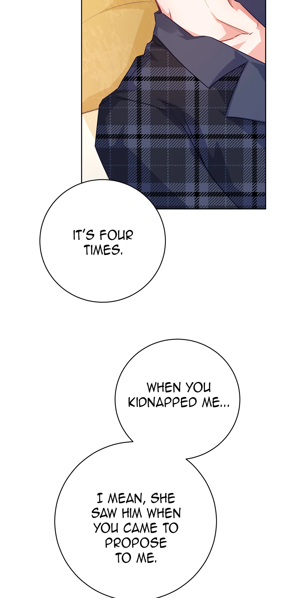 Stealing the Lady's Heart Chapter 114 - page 73