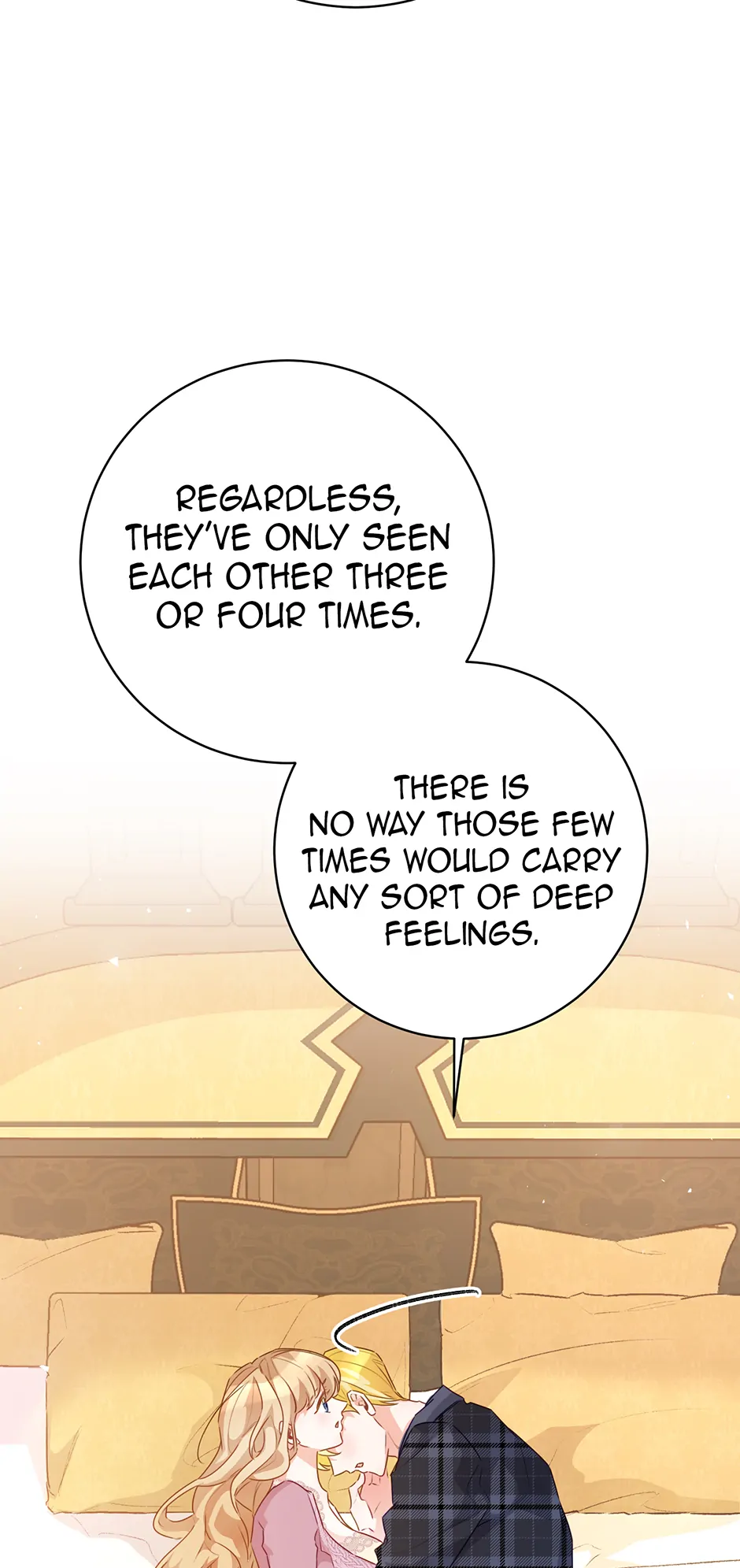 Stealing the Lady's Heart Chapter 114 - page 74