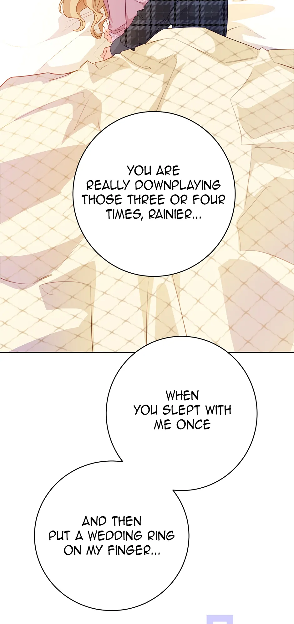 Stealing the Lady's Heart Chapter 114 - page 75